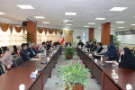 جلسه هماهنگی برگزاری کنکور سراسری مقطع کارشناسی ۱۴۰۴ تشکیل شد