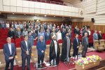 مراسم گرامیداشت روز معلم و تجلیل از اعضای هیات علمی دانشگاه برگزار شد