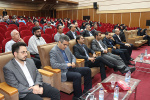 مراسم اختتامیه سمپوزیوم بین المللی افق های نوین در رشته های فنی و مهندسی برگزار شد