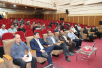 آیین رونمایی از نشریه تراورس در دانشگاه صنعتی نوشیروانی بابل برگزار شد