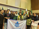 در دوازدهمین جشنواره ملی رویش کانون های فرهنگی هنری دانشگاه صنعتی نوشیروانی بابل درخشیدند