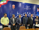 تقدیر معاون استاندار و فرماندار ویژه شهرستان بابل از مدیر روابط عمومی دانشگاه