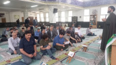 برگزاری مراسم بزرگداشت اولین سالگرد شهادت شهید جمهور آیت الله رییسی و شهدای خدمت