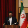 معرفی دانشجوی دانشکده مهندسی عمران دانشگاه به عنوان سفیر برتر نخستین همایش ملی بتن های سبز کشور