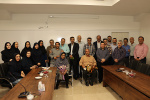 مراسم تقدیر از دو همکار بازنشسته کتابخانه مرکزی و مرکز اسناد دانشگاه برگزار شد