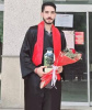 دانشجوی دانشگاه صنعتی نوشیروانی بابل، رتبه یک آزمون سراسری مقطع کارشناسی ارشد ۱۴۰۴ را کسب کرد