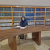ورود اطلاعات ۶۰۰ عنوان پایان نامه به کتابخانه مرکزی و مرکز اسناد دانشگاه صنعتی نوشیروانی بابل