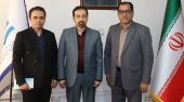 برگزاری مراسم تکریم و معارفه مدیر مرکز رشد دانشگاه