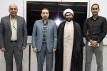 مراسم تکریم و معارفه رییس دانشکده مهندسی عمران برگزار شد