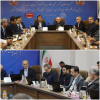 بخشی از سخنان دکتر حسین افشین، معاون علمی، فناوری و اقتصاد دانش بنیان رئیس جمهور در نشست با روسای دانشگاه های استان مازندران