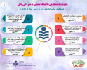 اینفوگرافی عملکرد یکساله معاونت دانشجویی دانشگاه صنعتی نوشیروانی بابل