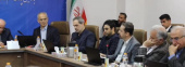 بخشی از سخنان دکتر سید محمود ربیعی رییس دانشگاه صنعتی نوشیروانی بابل در نشست دکتر افشین معاون علمی، فناوری و اقتصاد دانش بنیان رئیس جمهور با استاندار و رؤسای دانشگاه های استان: