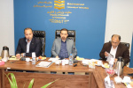 مجمع عمومی هیات امنا مؤسسه مشارکت مردمی توسعه دانشگاه نوشیروانی و انتخابات هیات مدیره مؤسسه برگزار شد