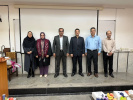 دانش آموختگی نخستین دانشجوی بین الملل دانشکده مهندسی مواد و صنایع دانشگاه صنعتی نوشیروانی بابل