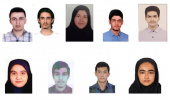 درخشش دانشجویان دانشگاه صنعتی نوشیروانی بابل در مرحله نهایی سی اُمین المپیاد علمی دانشجویی کشور