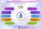 اینفوگرافی عملکرد یکساله معاونت فرهنگی اجتماعی دانشگاه صنعتی نوشیروانی بابل