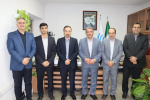 بازدید مدیرکل طرح و برنامه سازمان امور دانشجویان از سلف و سرای دانشجویی دانشگاه صنعتی نوشیروانی بابل