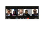 برگزاری نشست مجازی میان مدیریت همکاری‌های علمی و بین‌المللی دانشگاه صنعتی نوشیروانی بابل و  دانشگاه اسکودار ترکیه
