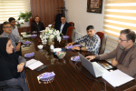 جلسه شورای ورزش دانشگاه برگزار شد