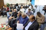 نشست خبری و آیین تجلیل از خبرنگاران و فعالان عرصه اطلاع‌رسانی در دانشگاه صنعتی نوشیروانی بابل برگزار شد