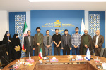 آیین تکریم و معارفه مسئول بسیج دانشجویی دانشگاه صنعتی نوشیروانی بابل برگزار شد
