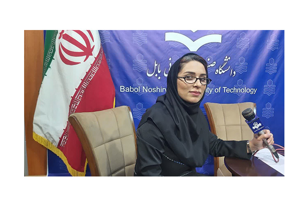 مصاحبه رادیویی با دکتر مریم نیکزاد عضو هیات علمی دانشکده مهندسی شیمی دانشگاه در برنامه علمی &quot;جهش&quot;