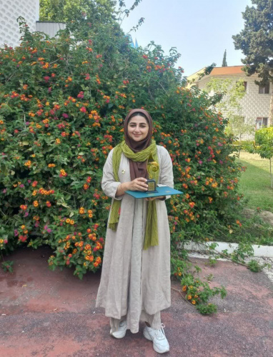 کارشناس کانونهای فرهنگی هنری دانشگاه صنعتی نوشیروانی بابل به عنوان کارشناس برتر در دوازدهمین جشنواره ملی رویش انتخاب گردید