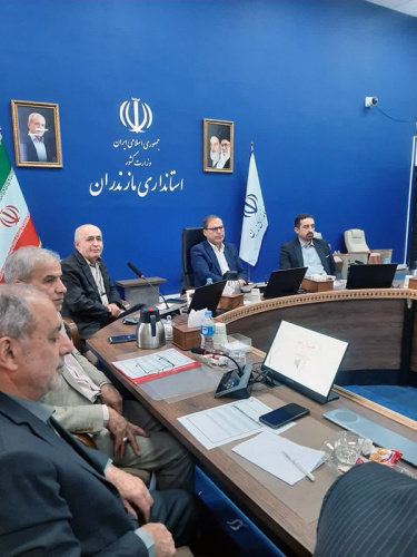 برگزاری کارگاه آموزشی هوش مصنوعی ویژه مدیران دستگاههای اجرایی و فرمانداران استان مازندران