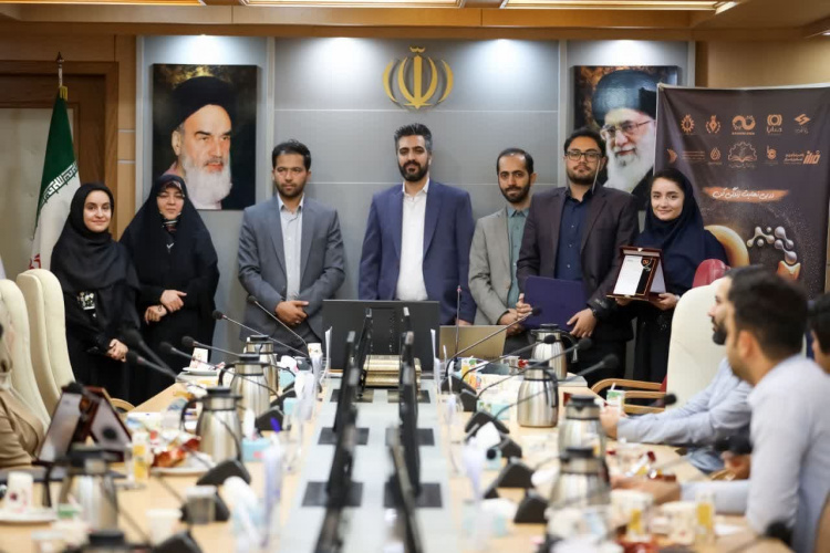 دانشجوی دانشگاه نوشیروانی حائز رتبه برتر در اولین رویداد ملی مسئلهمحور نانومستر شد