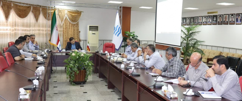 نخستین جلسه شورای راهبردی دانشگاه برگزار شد