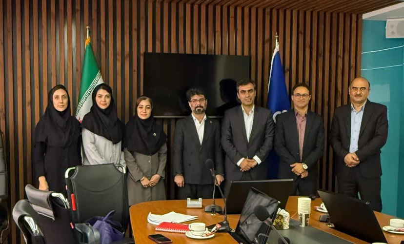 در جلسه مشترک معاونت پژوهش و فناوری دانشگاه نوشیروانی با معاونین پژوهشی و آموزشی شرکت نفت خزر؛ زمینه های همکاری علمی و صنعتی طرفین مورد بررسی قرار گرفت