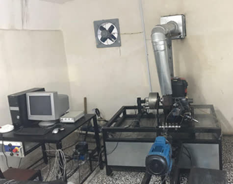 با مجموعه آزمایشگاهی موتور درونسوز دانشگاه صنعتی نوشیروانی بابل و فعالیتهای این مرکز تحقیقاتی بیشتر آشنا شوید
