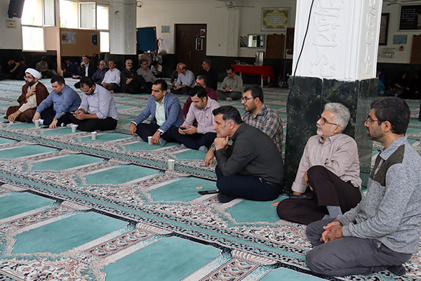 کارگاه آموزشی سبک زندگی سالم، اصلاح تغذیه با رویکرد اسلامی_ایرانی برگزار شد