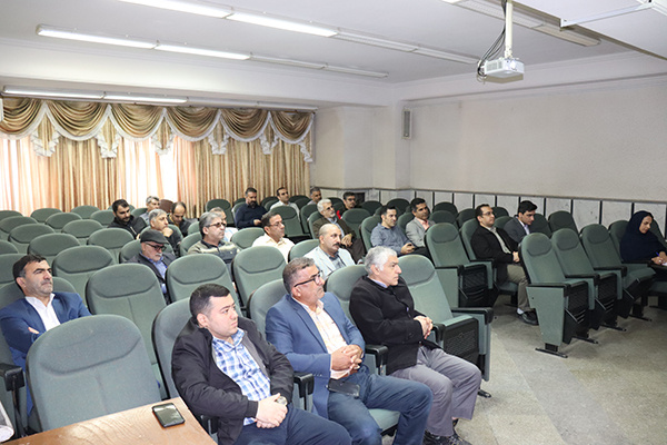 برگزاری کارگاه آموزشی با عنوان &quot;خانواده، پناهگاه امن در بحران &quot;