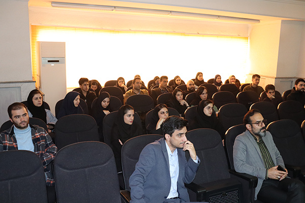 سخنرانی علمی با عنوان امنیت غذایی و ‌توسعه پایدار مبتنی بر رسوخ فناوری و نوآوری