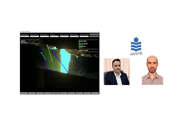 طراحی و پیاده‌سازی سیستم نظارت هوشمند بر فرآیند افزودن پودر جوانه‌زا در تولید چدن با استفاده از هوش مصنوعی و بینایی ماشین
