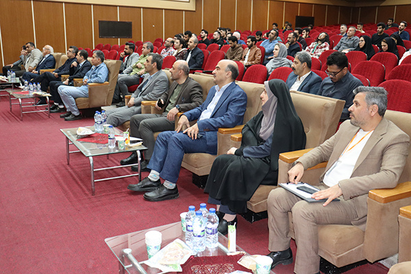 چهارمین جشنواره کسب‌وکار و ایده‌های نوآورانه در دانشگاه صنعتی نوشیروانی بابل برگزار شد