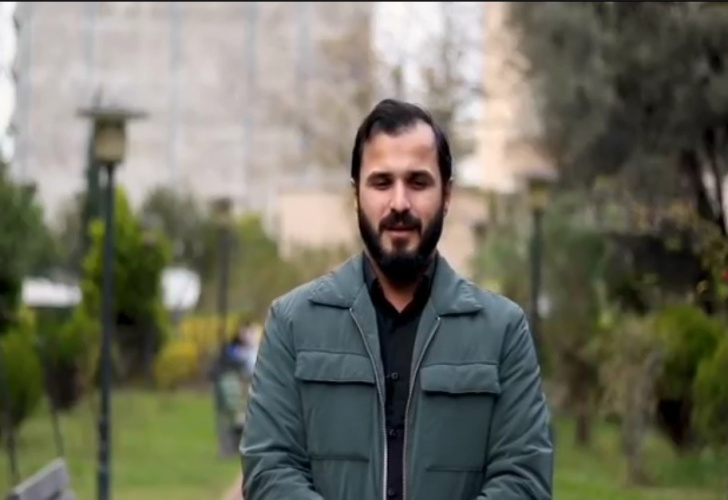 مصاحبه با مهندس جلال الدین عابسی مدیر عامل شرکت رایمون فناور آسیا مستقر در مرکز رشد دانشگاه