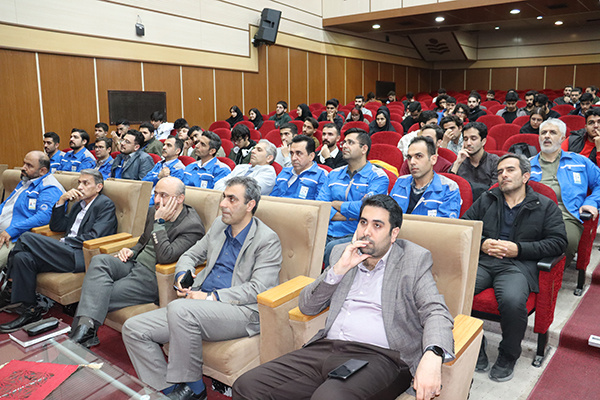 آیین اختتامیه رویداد ایپکو  در دانشگاه صنعتی نوشیروانی بابل برگزار شد