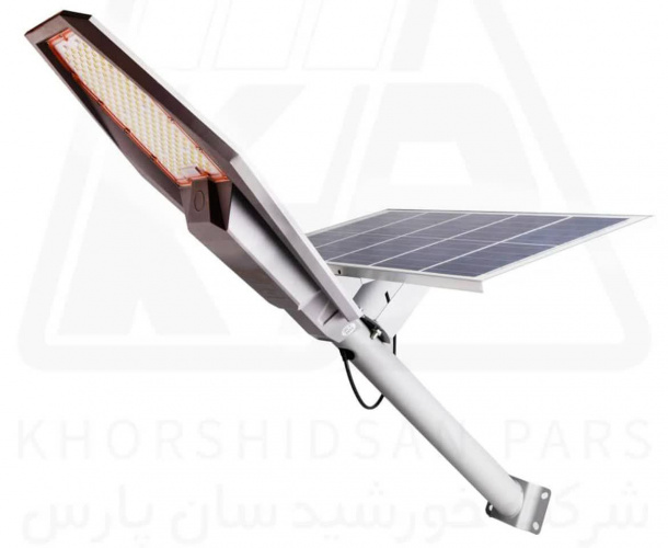 چراغ روشنایی خورشیدی هوشمند