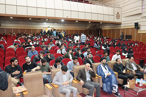 آیین گرامیداشت روز دانشجو برگزار شد