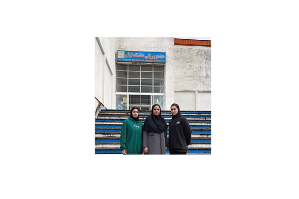 دو دانشجوی دختر دانشگاه، موفق به کسب سهمیه حضور در هفدهمین المپیاد ورزشی شنای دانشگاه ها و موسسات آموزش عالی کشور شدند