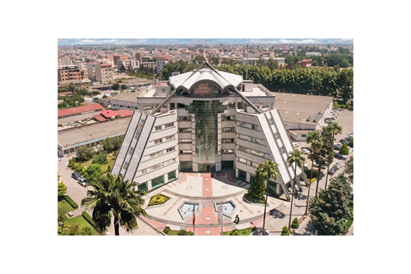 فراخوان پذیرش بدون آزمون استعدادهای درخشان در مقطع تحصیلی کارشناسی ارشد دانشگاه صنعتی نوشیروانی بابل برای سال تحصیلی۱۴۰۶-۱۴۰۵