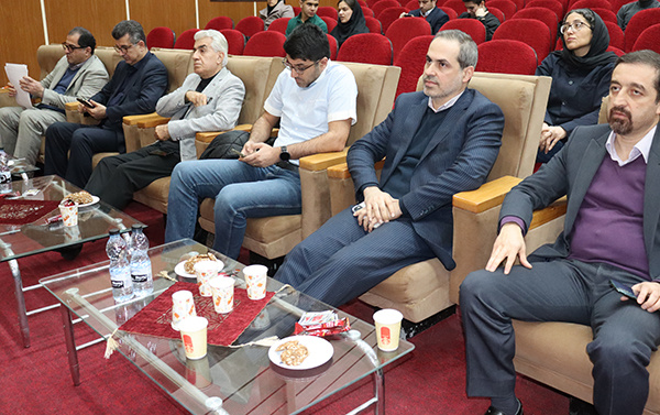 برگزاری آیین اختتامیه چهارمین جشنواره نوآوری و کسب‌وکار دانشگاه صنعتی نوشیروانی بابل