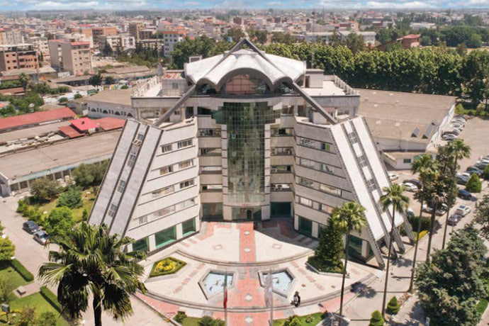 تمدید فراخوان پذیرش بدون آزمون استعدادهای درخشان در مقطع تحصیلی کارشناسی ارشد دانشگاه صنعتی نوشیروانی بابل (سال ۱۴۰۵)