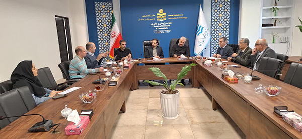 برگزاری جلسه شورای اخلاق در پژوهش دانشگاه صنعتی نوشیروانی بابل