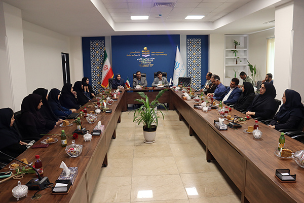مراسم گرامیداشت هفته خوابگاه ها برگزار شد