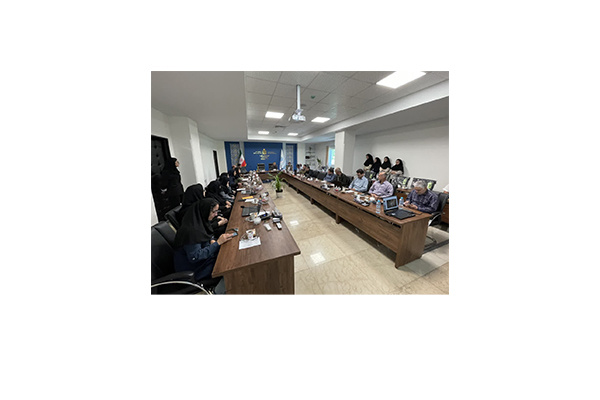 برگزاری کارگاه عملی آموزش هوش مصنوعی ویژه کارکنان حوزه معاونت پژوهش و فناوری دانشگاه