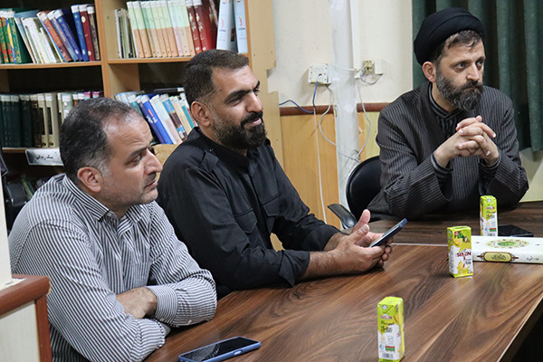 برگزاری جلسه هماهنگی ستاد بزرگداشت امام مجاهد و قائد شهید در دانشگاه