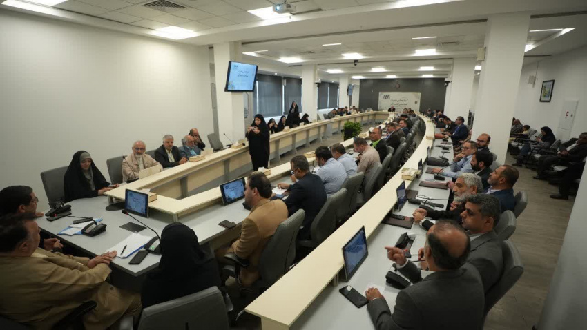 حضور دکتر هادی رزاقی مدیر امور شاهد و ایثارگر دانشگاه در سی و یکمین نشست مدیران شاهد و ایثارگر دانشگاه ها و مراکز آموزش عالی کشور